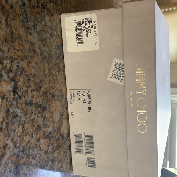 Jimmy Choo black pumps (romy 60) - Picture 6 of 6